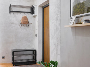 Апартаменты Wood&Stone Studio