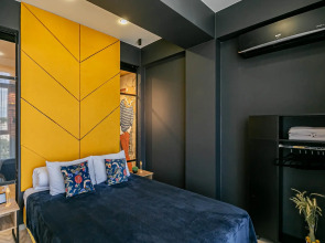 Апартаменты Две Подушки