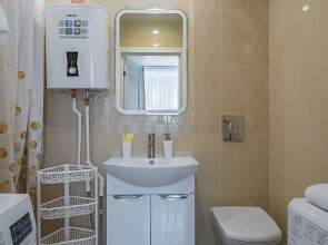 Апартаменты White до 6 гостей