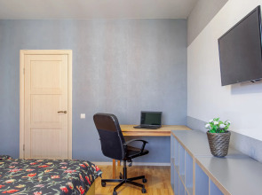 Апартаменты ЖК Панорама 18