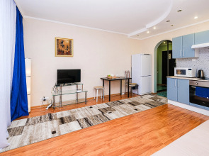 Апартаменты Квартирка-нск на Горском, 78