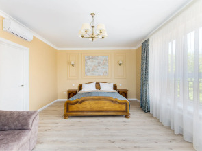 Апартаменты Парк Холл