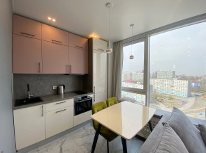 Апартаменты Студия в ЖК Морион на 11 этаже