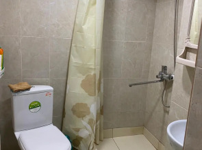 Гостевой дом на берегу Каспийского моря