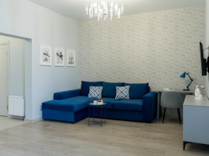 Квартира В Центре Кисловодска Для 4-х Гостей