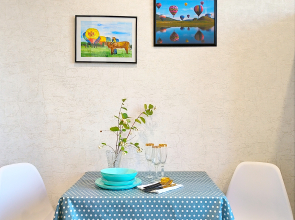 Квартира Красочная Kravc Group