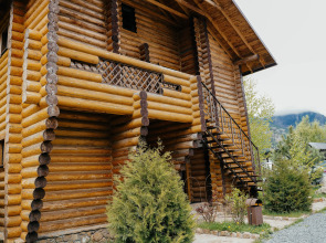 База отдыха Рыбачий стан