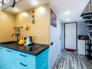 Апартаменты 5 Bussi Suites Botanicheskaya 41/7