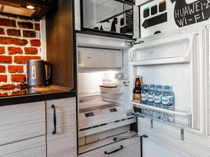 Апартаменты InterLoft 1 Old Town Free Parking Wi-Fi 100/50 Smart TV