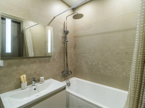 Квартира Сеть Апартаментов ЧемодаНН на 7 этаже