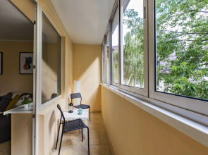 2-room Apartment 2 Min Walk From Food Mall DEPO