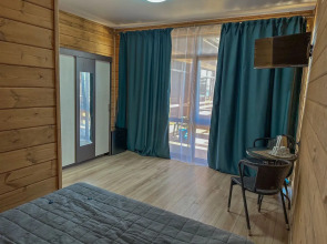 Отель Лилия