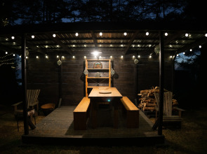 Глэмпинг Веззика