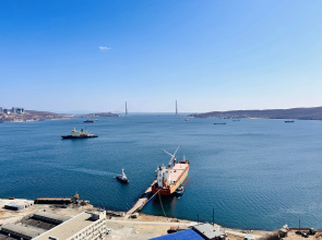 Апартаменты на Маяке с видом на море