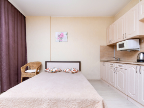 Апартаменты Романова 60/1 Этаж 17