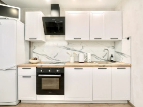 Квартира С Видом на Город Рядом с Зоопарком и Набережной 1-я Подлесная 1