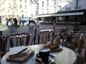 Paris Cosy Studio Pantheon Apartments