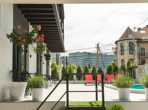 Апартаменты на Ружейной в Сириусе