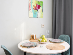 Квартира Уютная в Центре у ЖД Вокзала