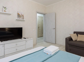 Апартаменты Malkova apartments на Генерала Буткова