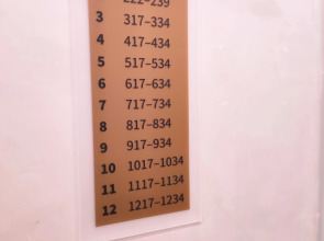 Апартаменты KM Tower Plaza