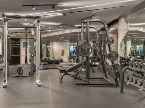 Отель Crowne Plaza Istanbul Florya