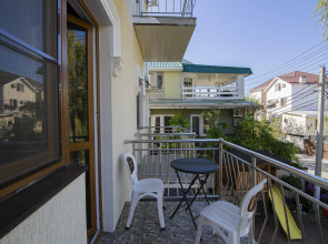 Гостевой дом Приветливый Дворик