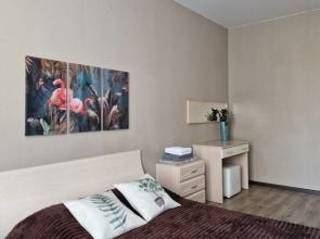 Квартира семейная Уютно Всем у зоопарка