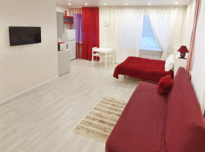 Апартаменты в Академгородке