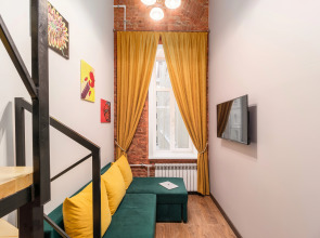 Апартаменты Уютные апартаменты в центре Петербурга