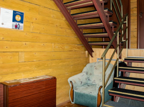 Гостевой дом Коттедж Манжерок