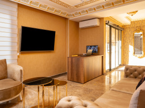 Отель The Ottoman Boutique