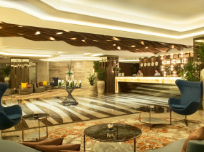 Отель Gulf Court Business Bay