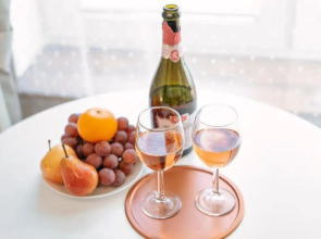 Апартаменты Live in Karelia на Федосовой 27