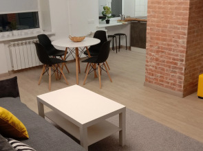 Апартаменты 200 м от Кремля и вид на реку