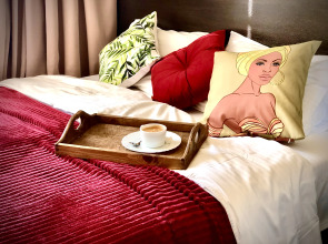 Апартаменты Студия на Кронверкском Проспекте М Горьковская