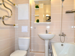 Квартира ЭмиЛи в ЖК Крымский Квартал