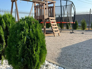 Белый песок