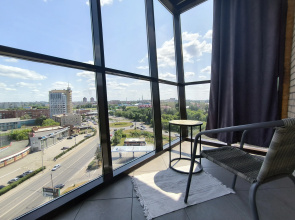 Квартира-Cтудия 33 м² 11/14