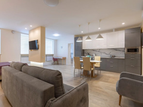 Апартаменты Орловский переулок 1/4