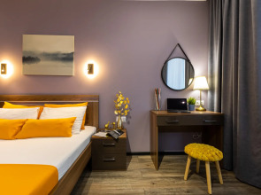 Апартаменты Сутки Уфа на Проспекте Октября 107Б 242