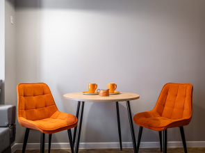 Квартира Дизайнерская однокомнатная в центре города