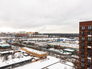 Квартира Зазеркалье