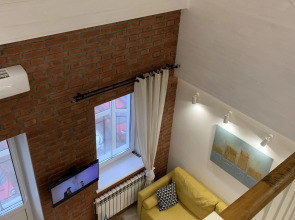 Апартаменты Снегурочка на набережной