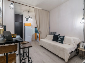 Апартаменты Loft Voyage Варшавская 19/2
