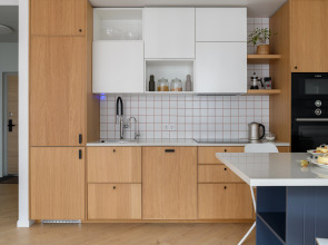 Апартаменты ДВА ГОРОДА - на Набережной