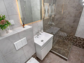 Квартира в новом ЖК с удобным выездом к морю