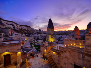 Отель Aza Cave Special Class