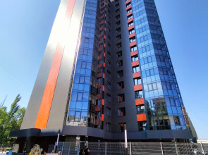 Апартаменты Уютная студия в ЖК Камертон