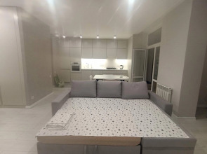 Апартаменты с видом на реку Дон